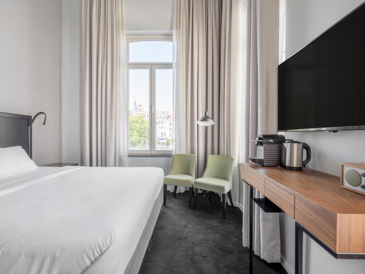 Numa Brussels Lief Aparthotel Εξωτερικό φωτογραφία
