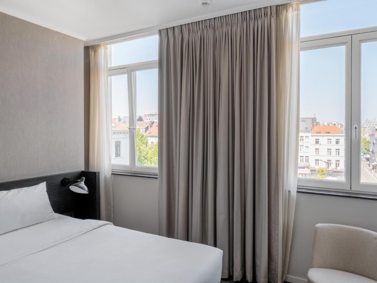 Numa Brussels Lief Aparthotel Εξωτερικό φωτογραφία