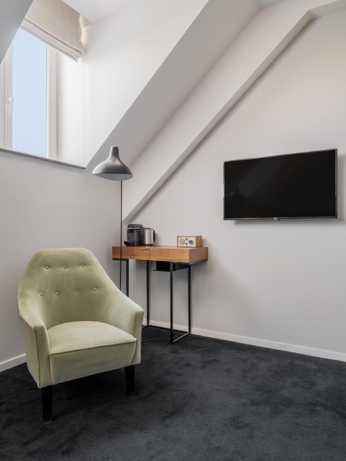 Numa Brussels Lief Aparthotel Εξωτερικό φωτογραφία