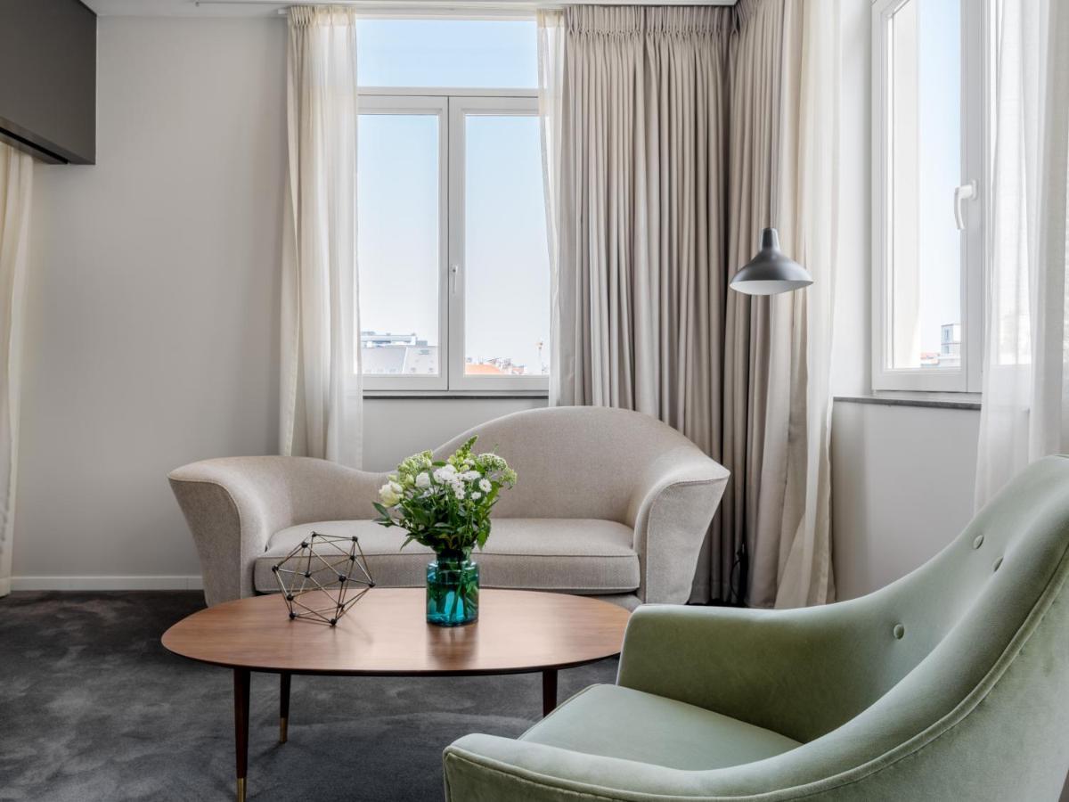Numa Brussels Lief Aparthotel Εξωτερικό φωτογραφία