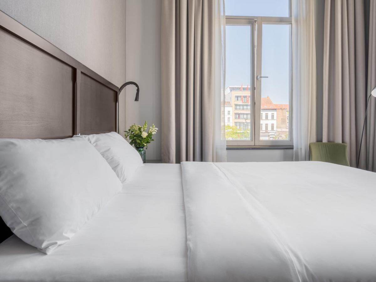 Numa Brussels Lief Aparthotel Εξωτερικό φωτογραφία