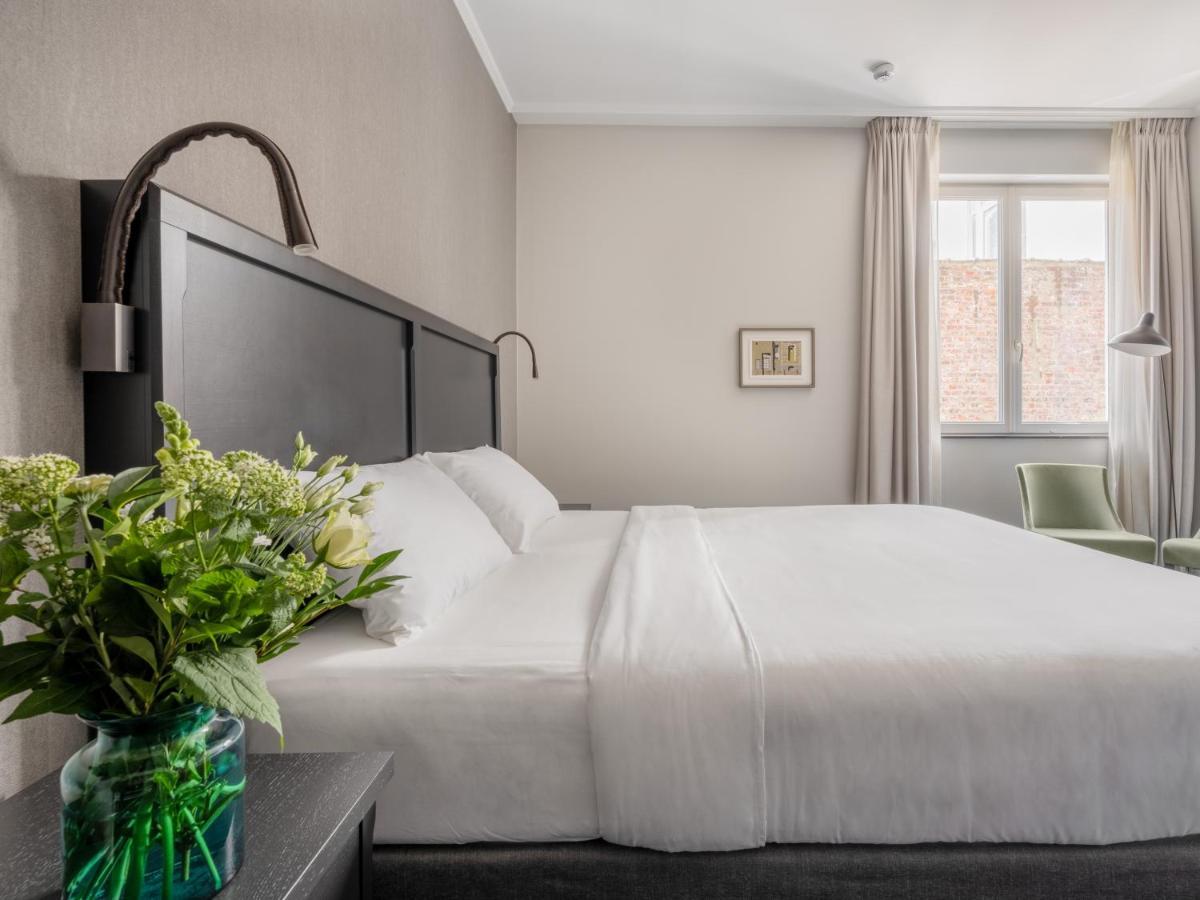 Numa Brussels Lief Aparthotel Εξωτερικό φωτογραφία