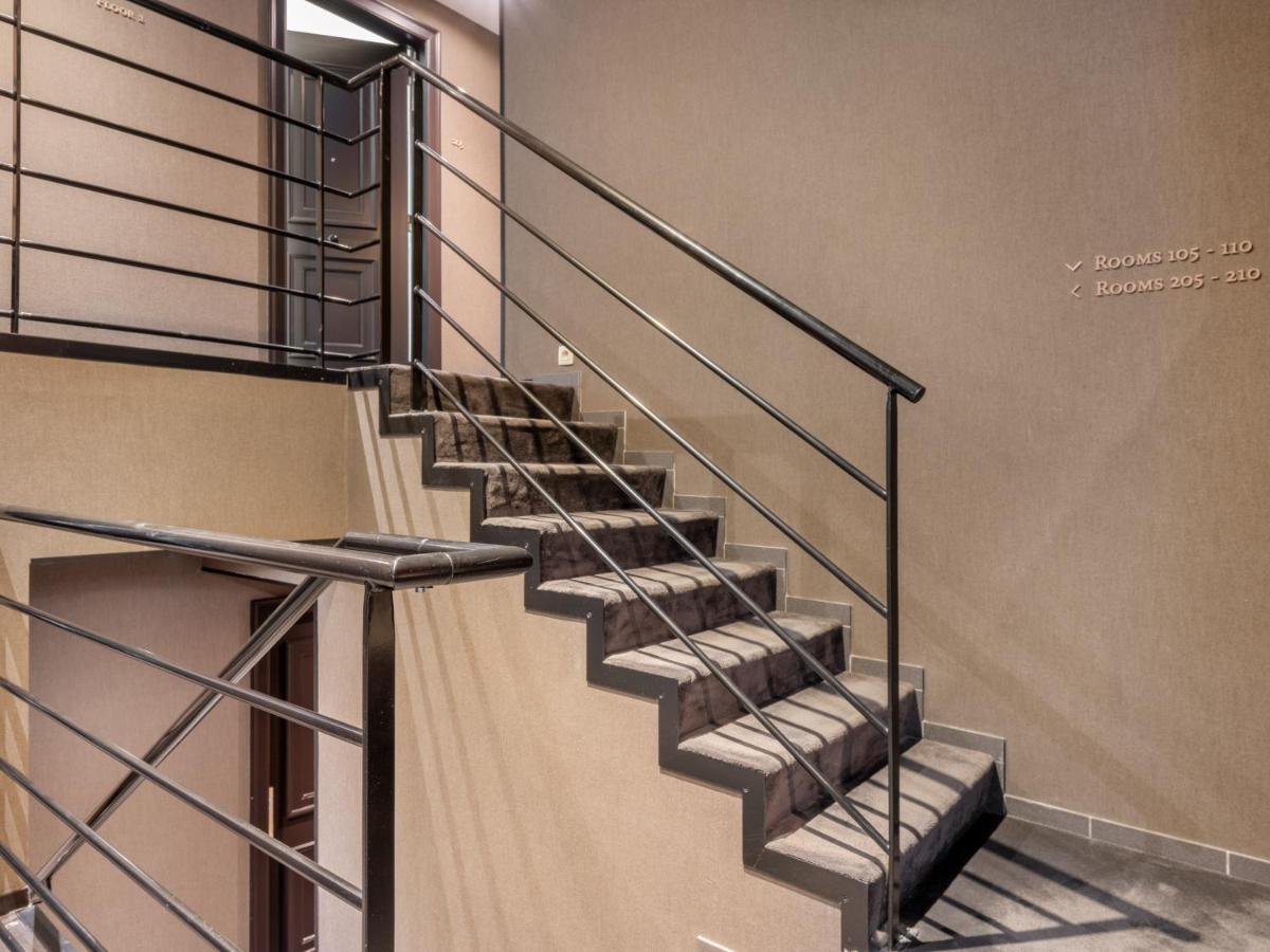 Numa Brussels Lief Aparthotel Εξωτερικό φωτογραφία