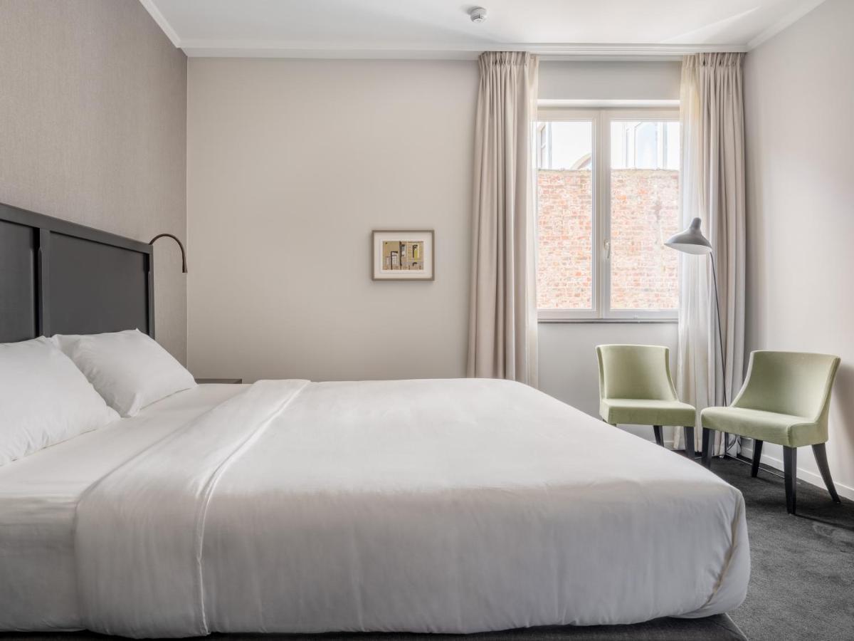 Numa Brussels Lief Aparthotel Εξωτερικό φωτογραφία