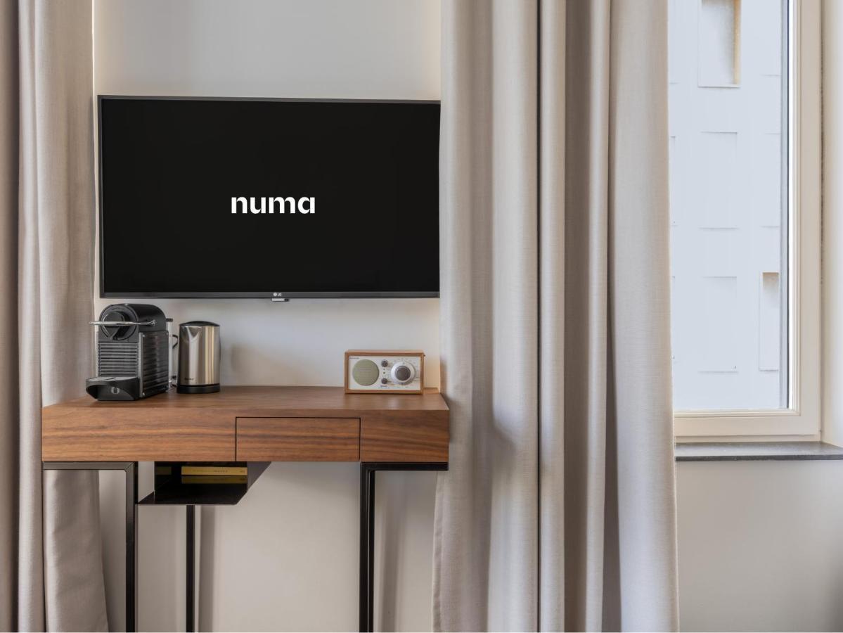 Numa Brussels Lief Aparthotel Εξωτερικό φωτογραφία