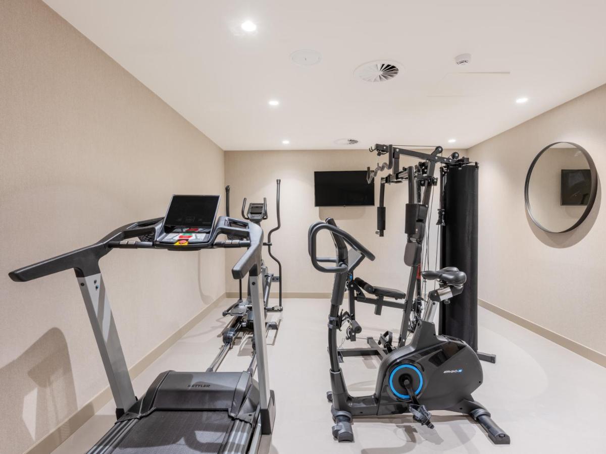 Numa Brussels Lief Aparthotel Εξωτερικό φωτογραφία