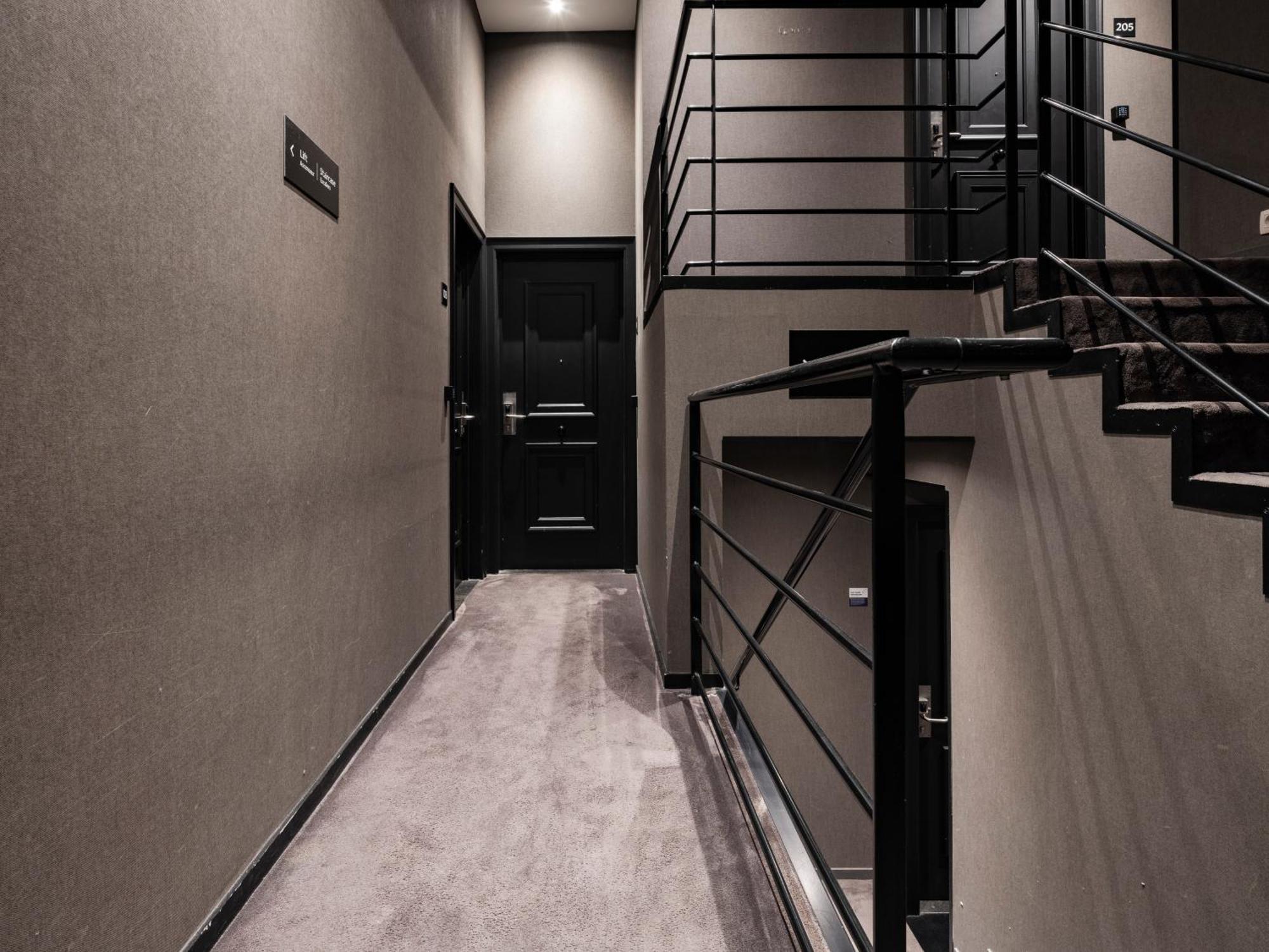 Numa Brussels Lief Aparthotel Εξωτερικό φωτογραφία