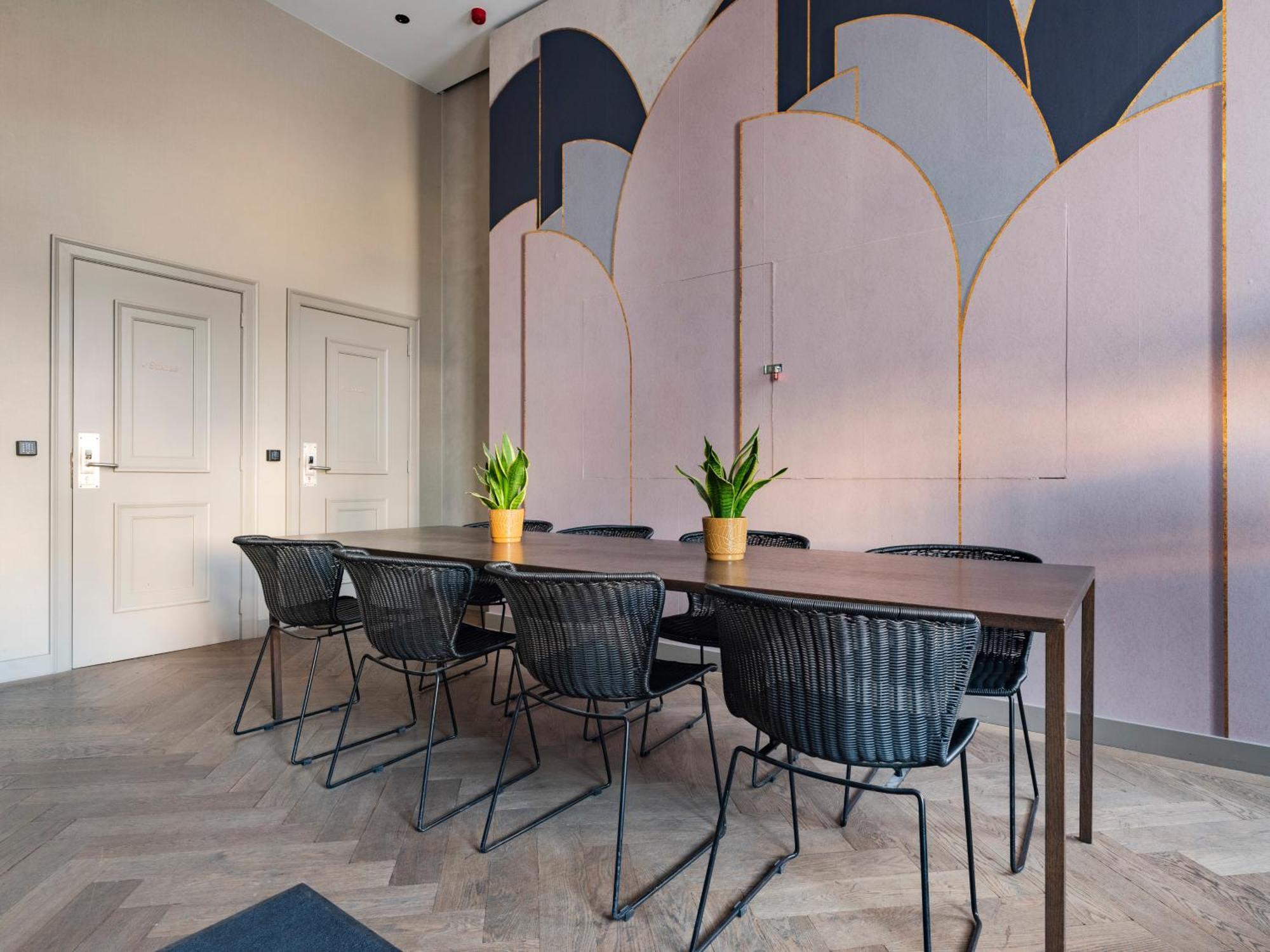 Numa Brussels Lief Aparthotel Εξωτερικό φωτογραφία