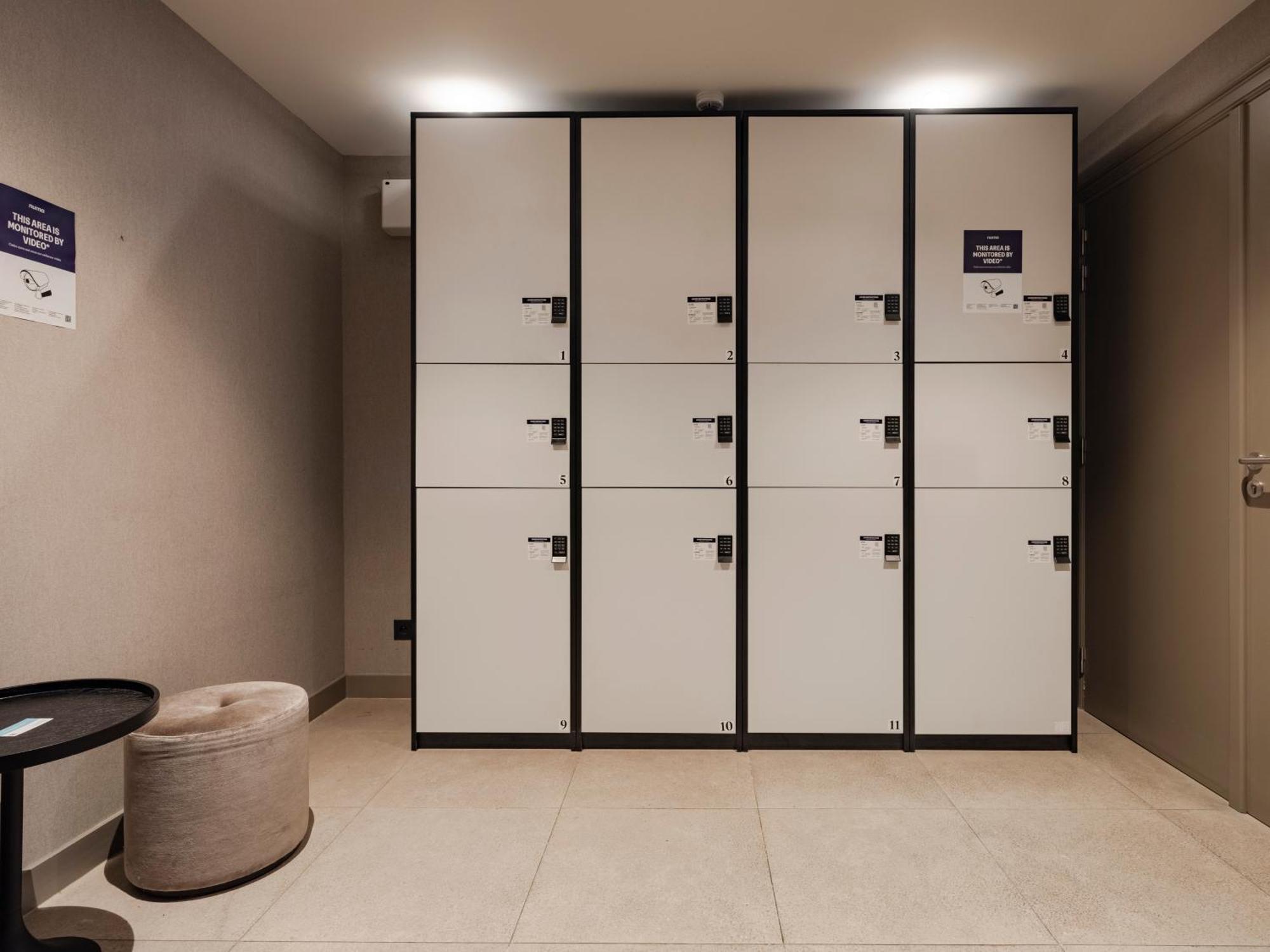 Numa Brussels Lief Aparthotel Εξωτερικό φωτογραφία