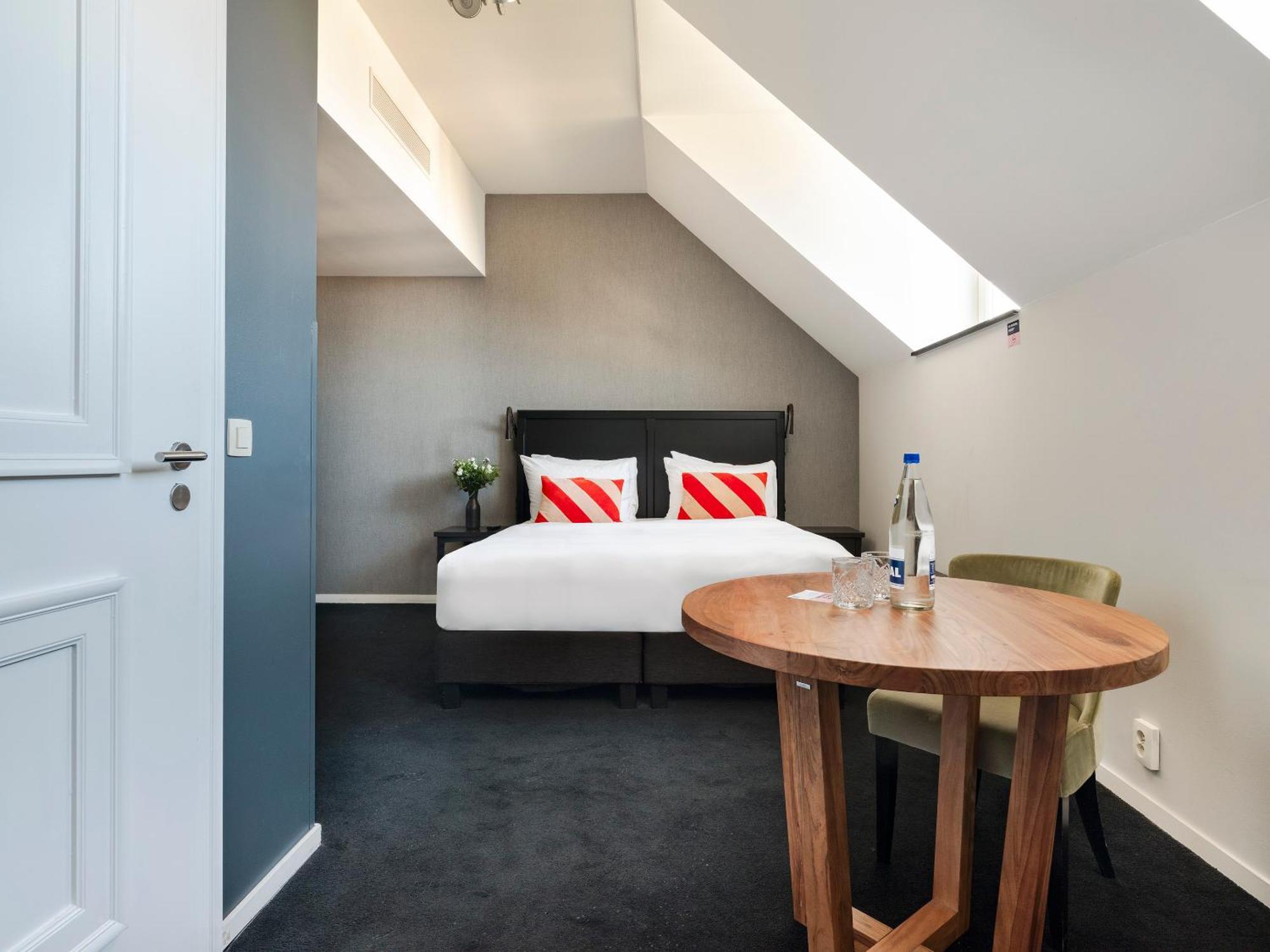 Numa Brussels Lief Aparthotel Εξωτερικό φωτογραφία