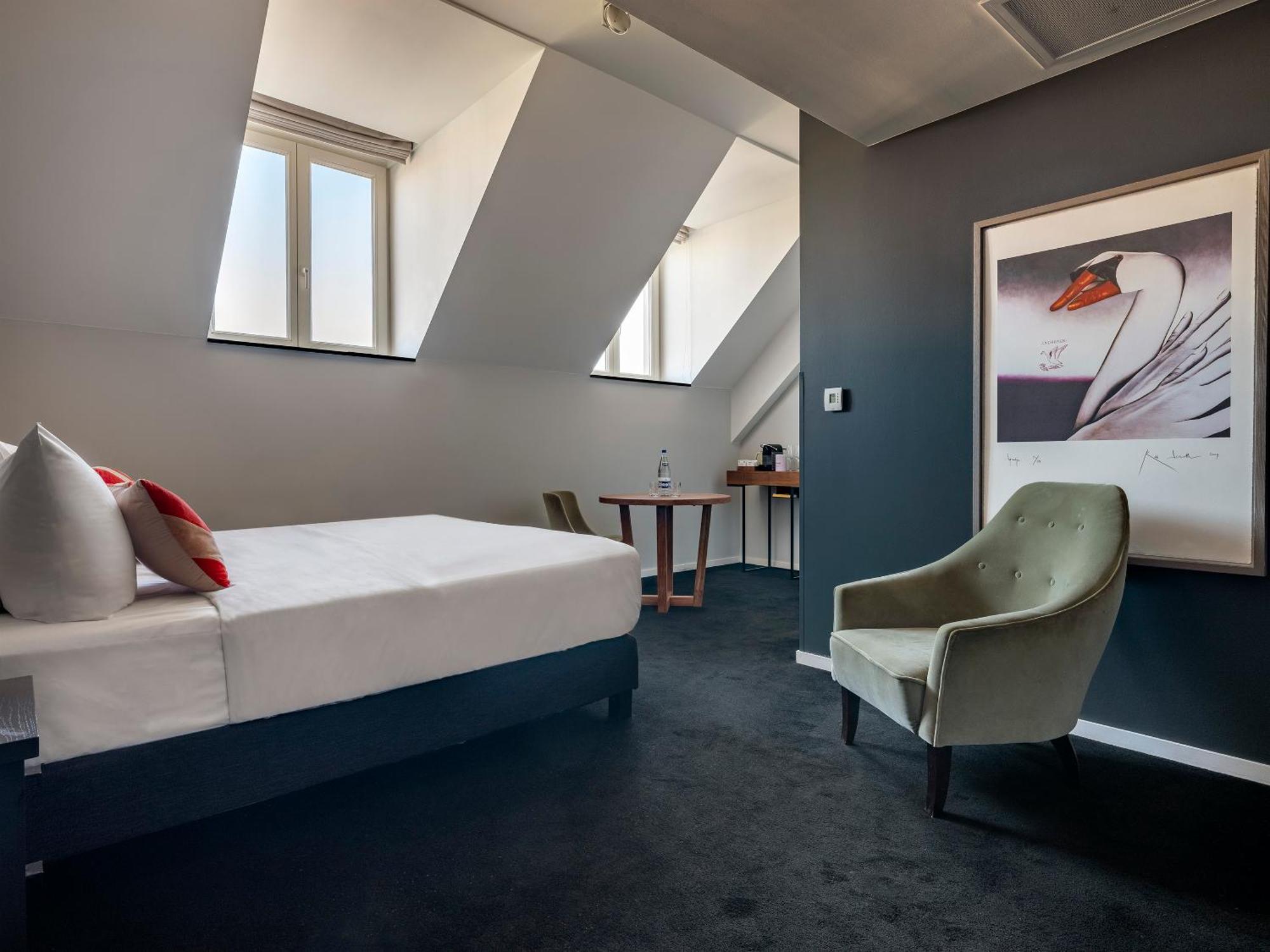 Numa Brussels Lief Aparthotel Εξωτερικό φωτογραφία