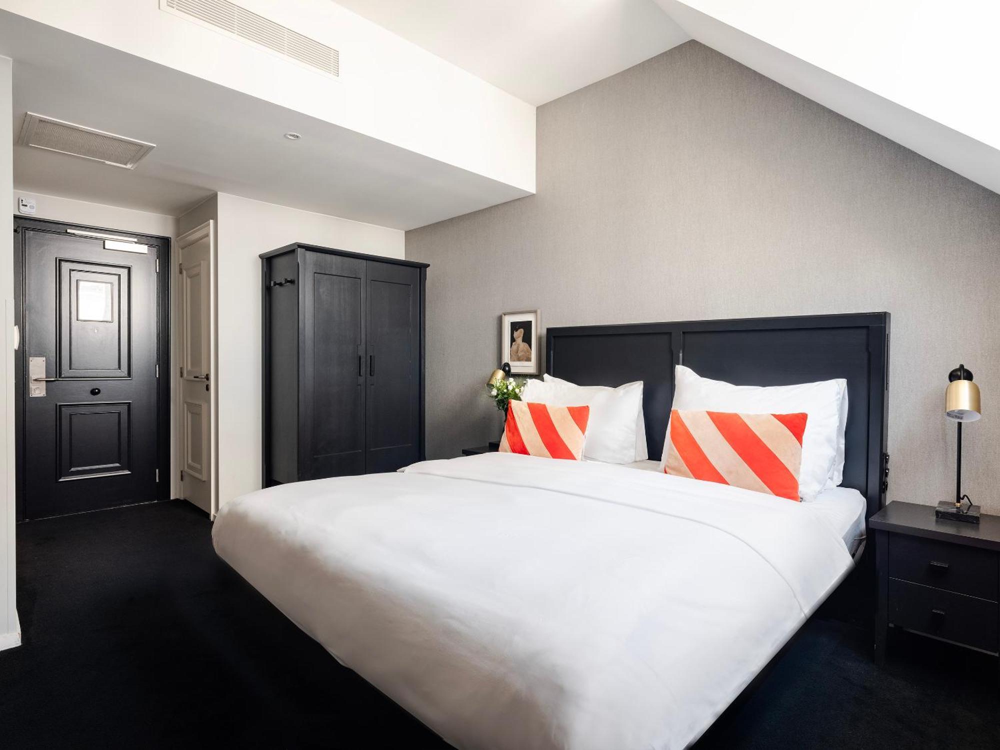 Numa Brussels Lief Aparthotel Εξωτερικό φωτογραφία
