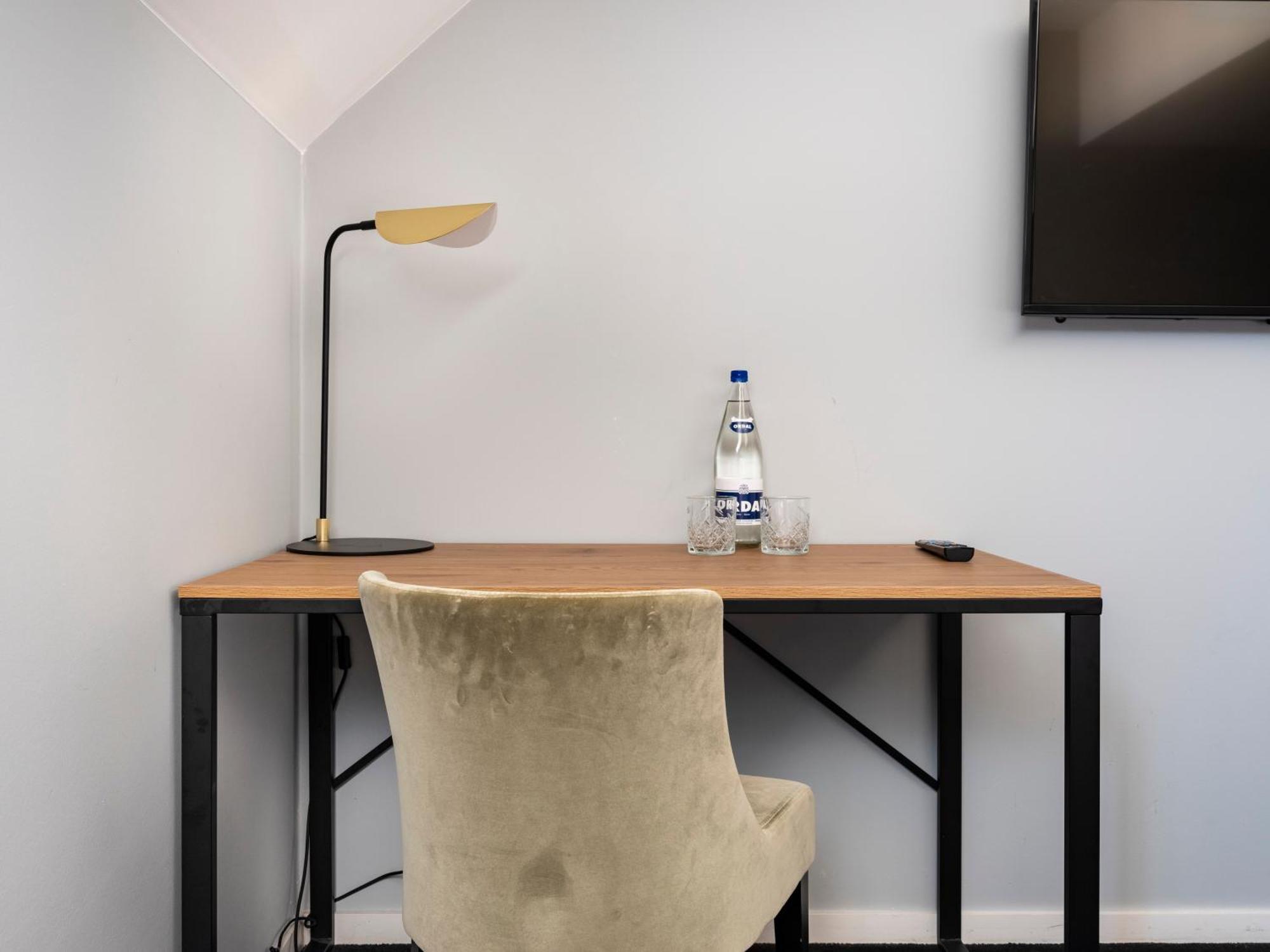 Numa Brussels Lief Aparthotel Εξωτερικό φωτογραφία