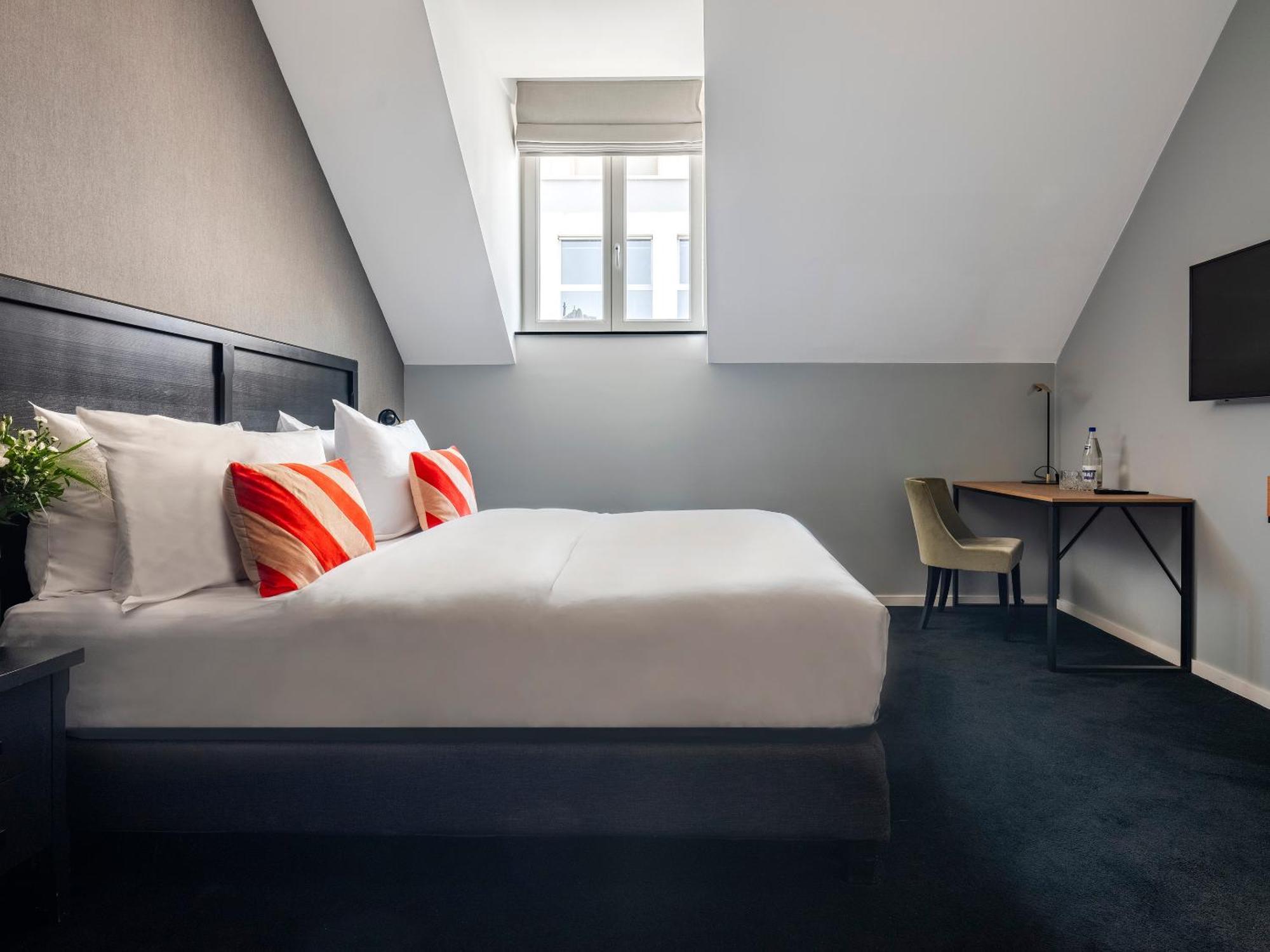 Numa Brussels Lief Aparthotel Εξωτερικό φωτογραφία