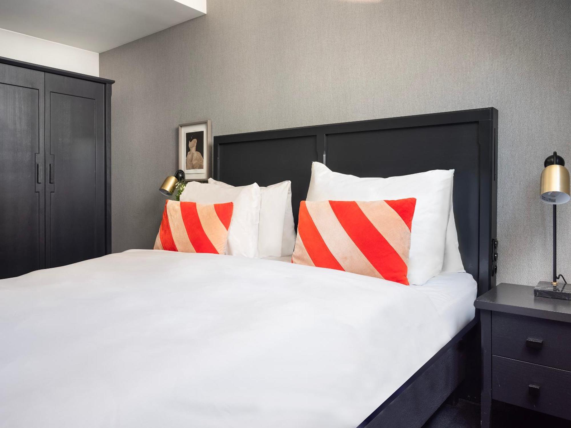 Numa Brussels Lief Aparthotel Εξωτερικό φωτογραφία