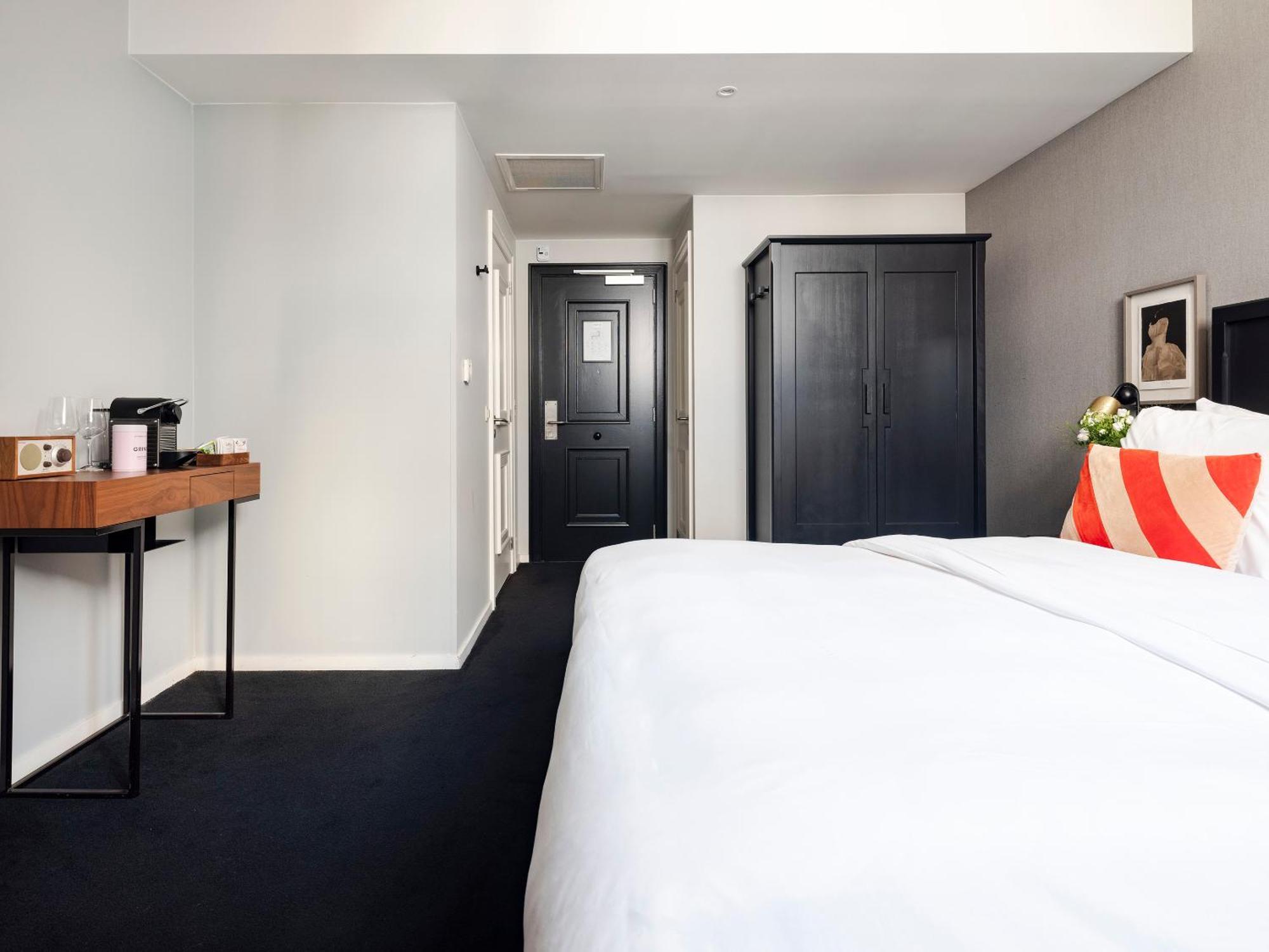 Numa Brussels Lief Aparthotel Εξωτερικό φωτογραφία