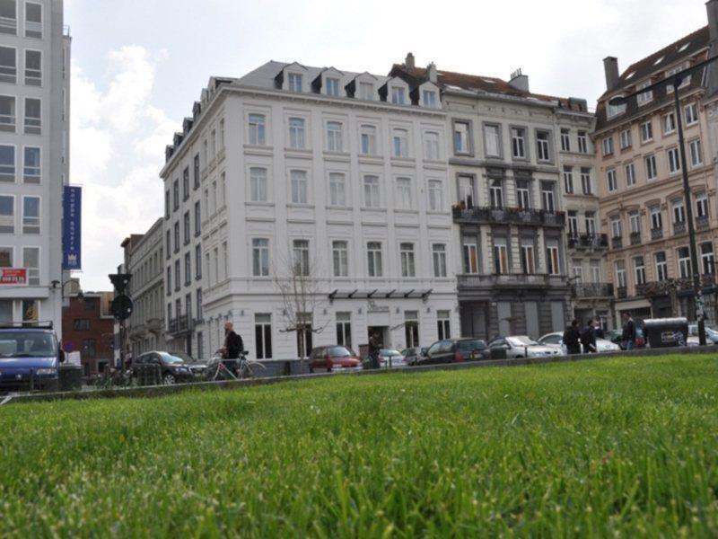 Numa Brussels Lief Aparthotel Εξωτερικό φωτογραφία