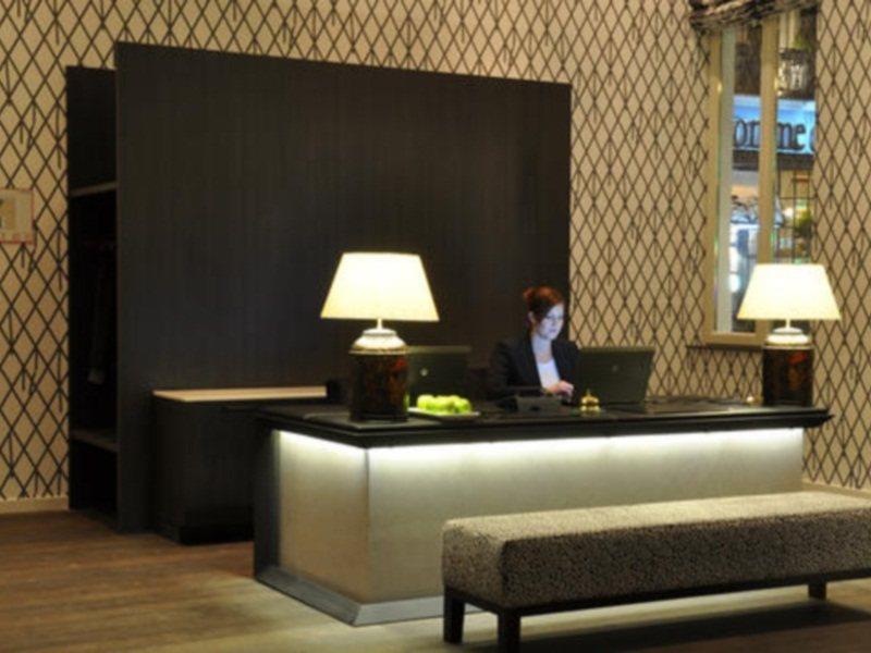 Numa Brussels Lief Aparthotel Εξωτερικό φωτογραφία
