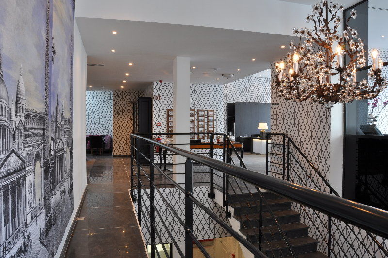 Numa Brussels Lief Aparthotel Εξωτερικό φωτογραφία