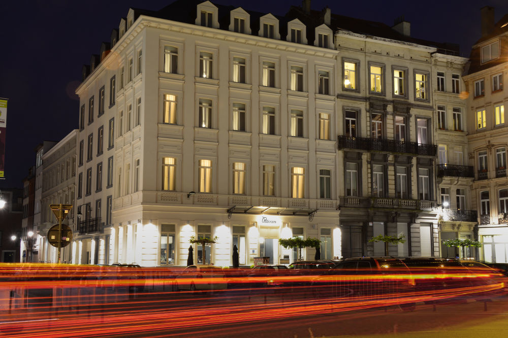 Numa Brussels Lief Aparthotel Εξωτερικό φωτογραφία