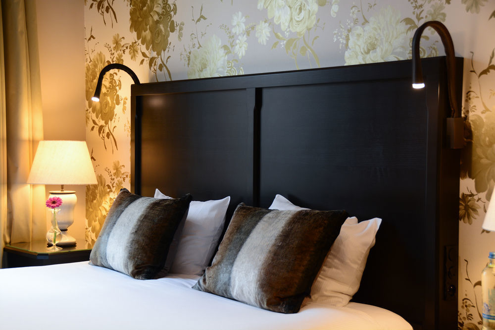 Numa Brussels Lief Aparthotel Εξωτερικό φωτογραφία