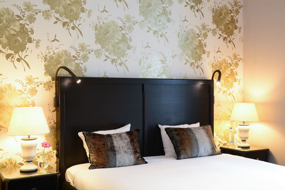 Numa Brussels Lief Aparthotel Εξωτερικό φωτογραφία