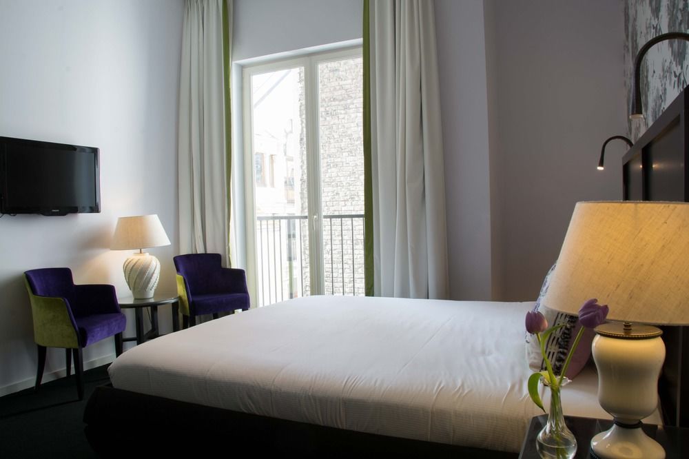 Numa Brussels Lief Aparthotel Εξωτερικό φωτογραφία