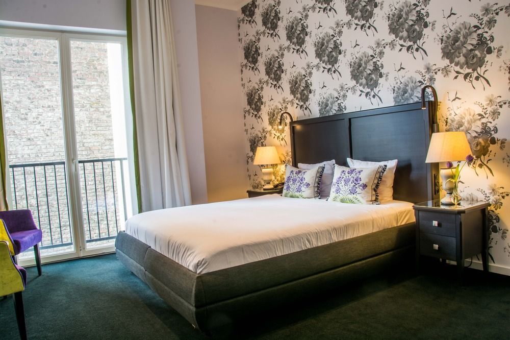 Numa Brussels Lief Aparthotel Εξωτερικό φωτογραφία