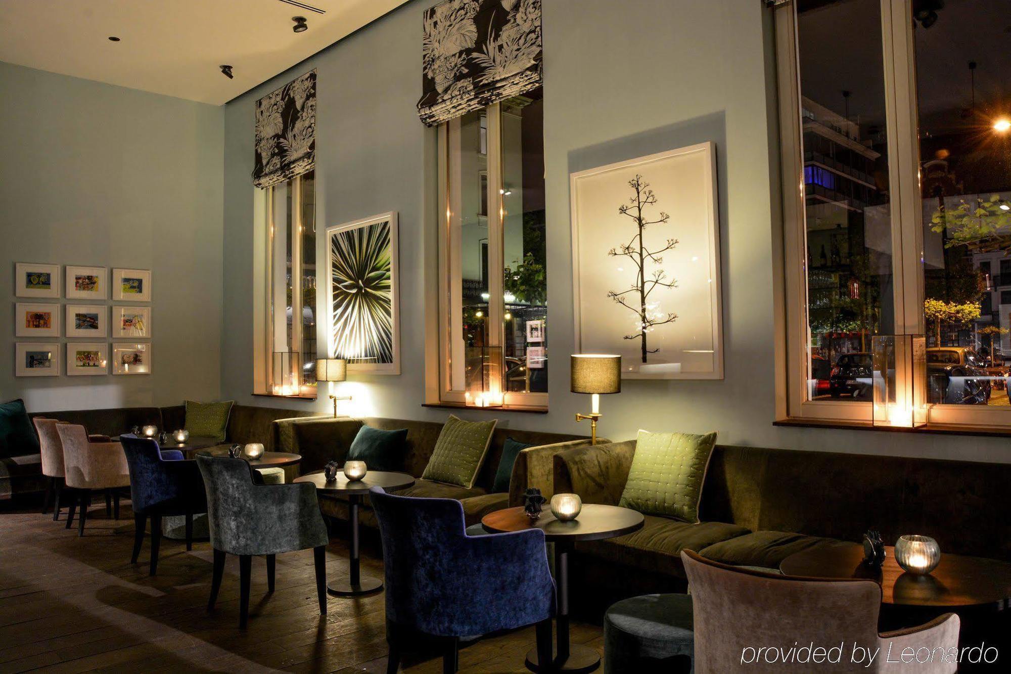 Numa Brussels Lief Aparthotel Εξωτερικό φωτογραφία
