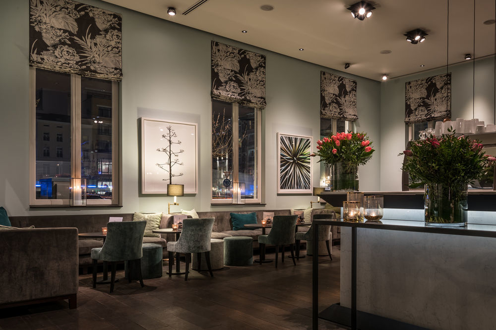 Numa Brussels Lief Aparthotel Εξωτερικό φωτογραφία