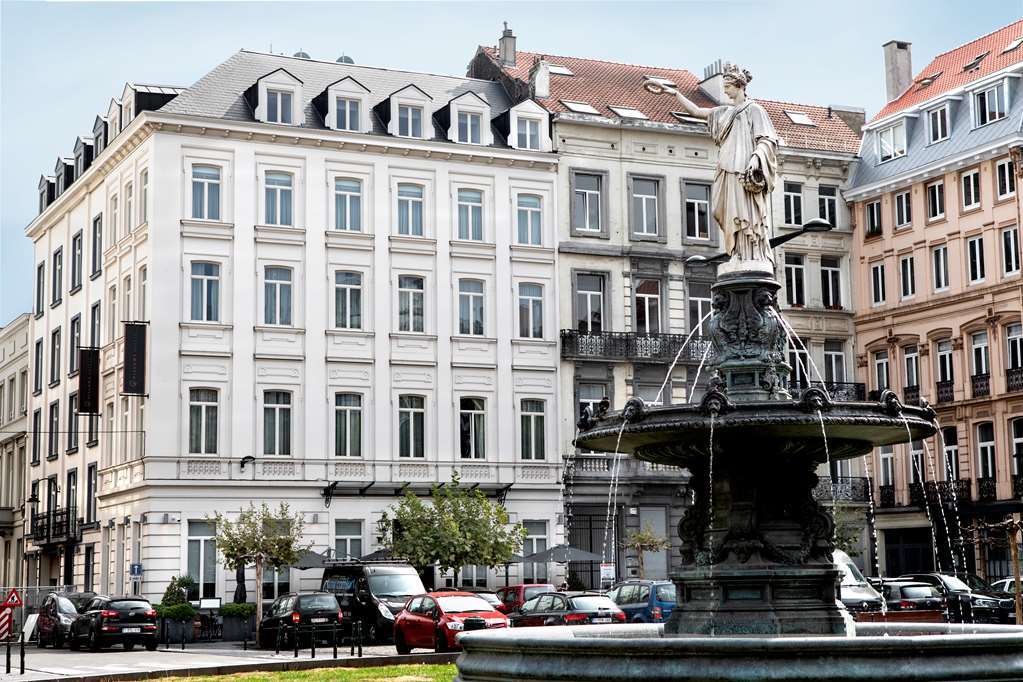 Numa Brussels Lief Aparthotel Εξωτερικό φωτογραφία