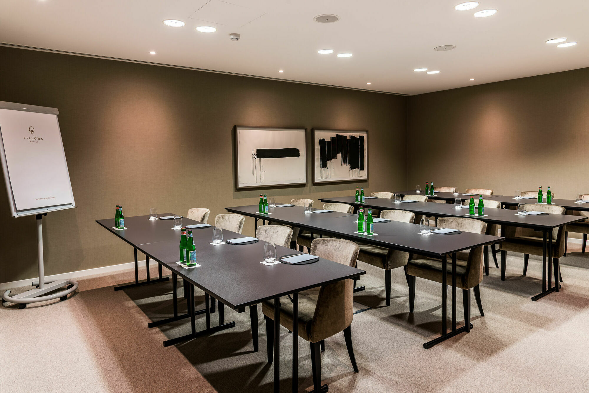 Numa Brussels Lief Aparthotel Εξωτερικό φωτογραφία